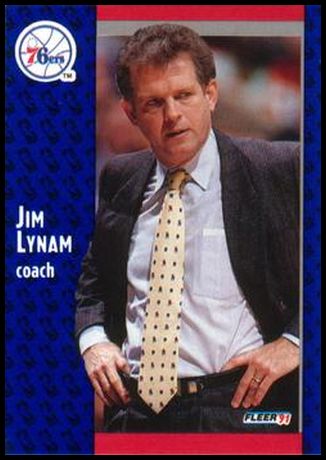 155 Jim Lynam